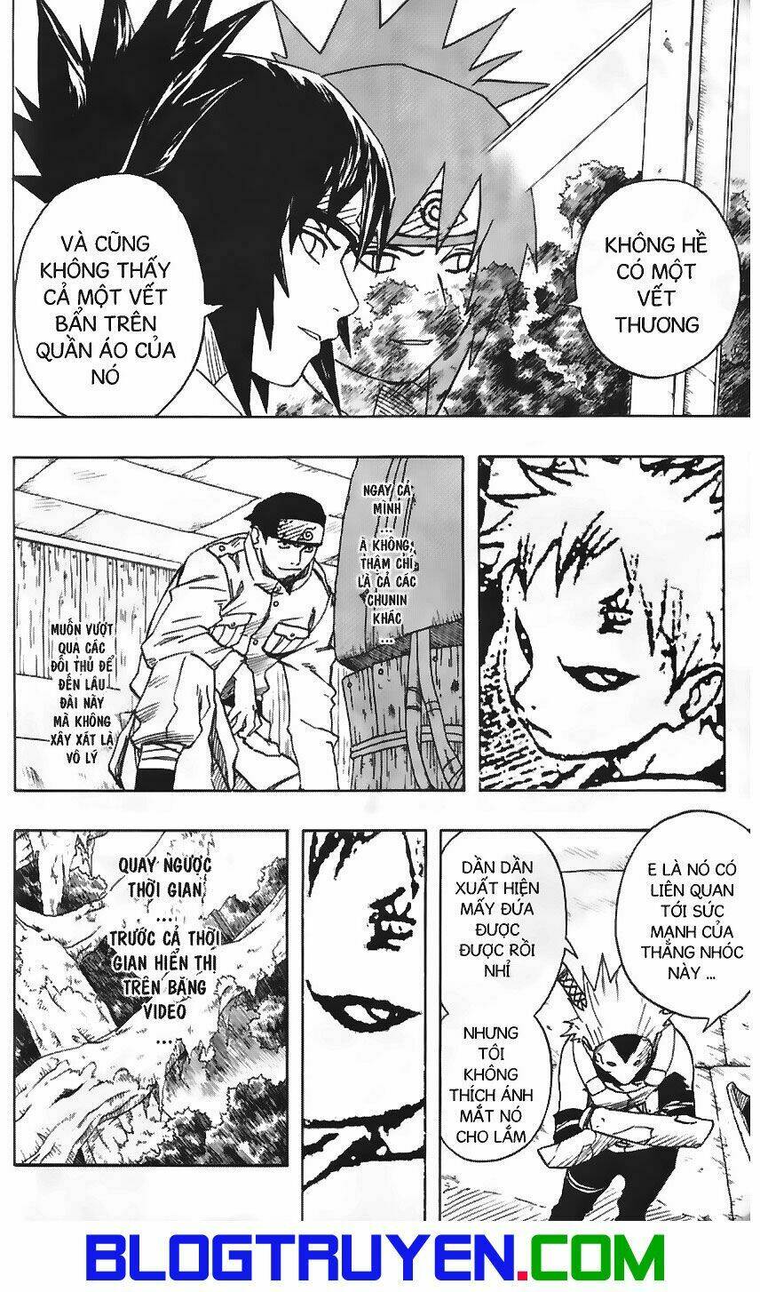 Naruto – Cửu Vĩ Hồ Ly Chapter 58 - Trang 2