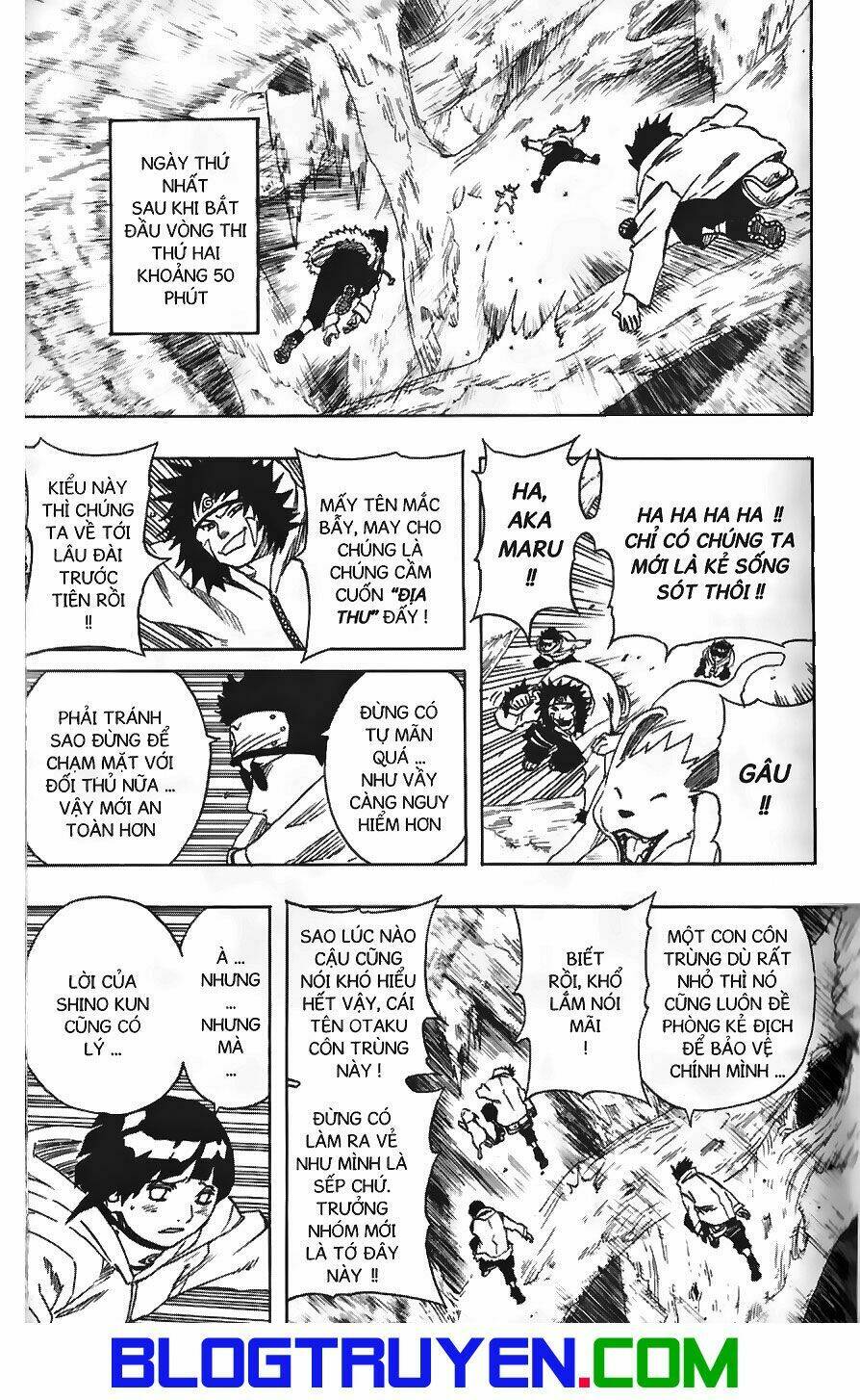 Naruto – Cửu Vĩ Hồ Ly Chapter 58 - Trang 2