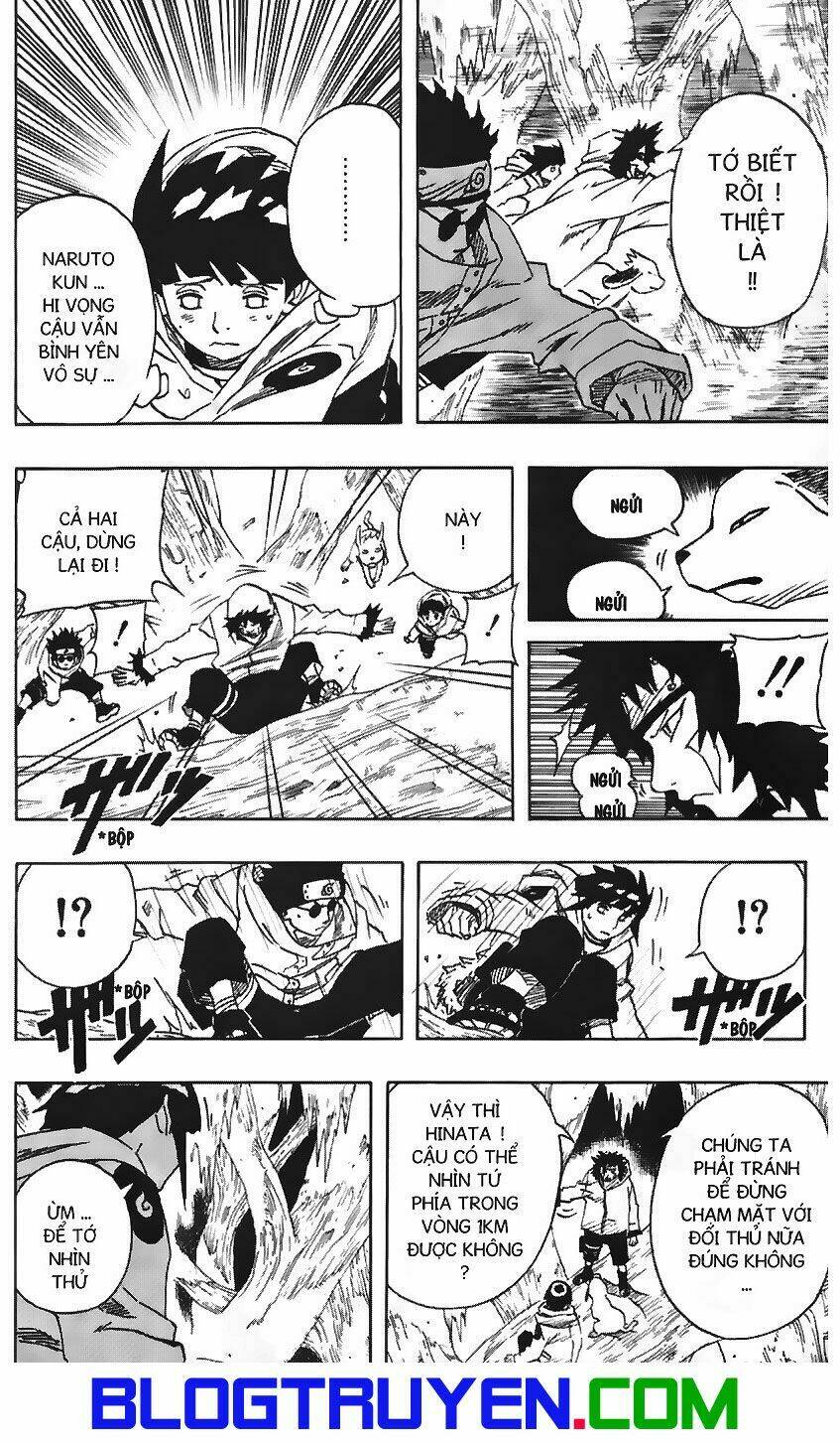 Naruto – Cửu Vĩ Hồ Ly Chapter 58 - Trang 2