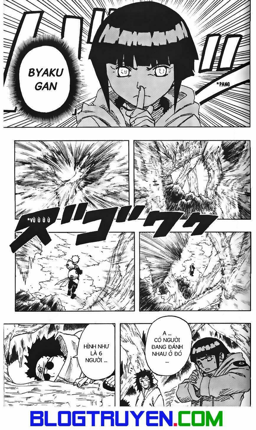 Naruto – Cửu Vĩ Hồ Ly Chapter 58 - Trang 2