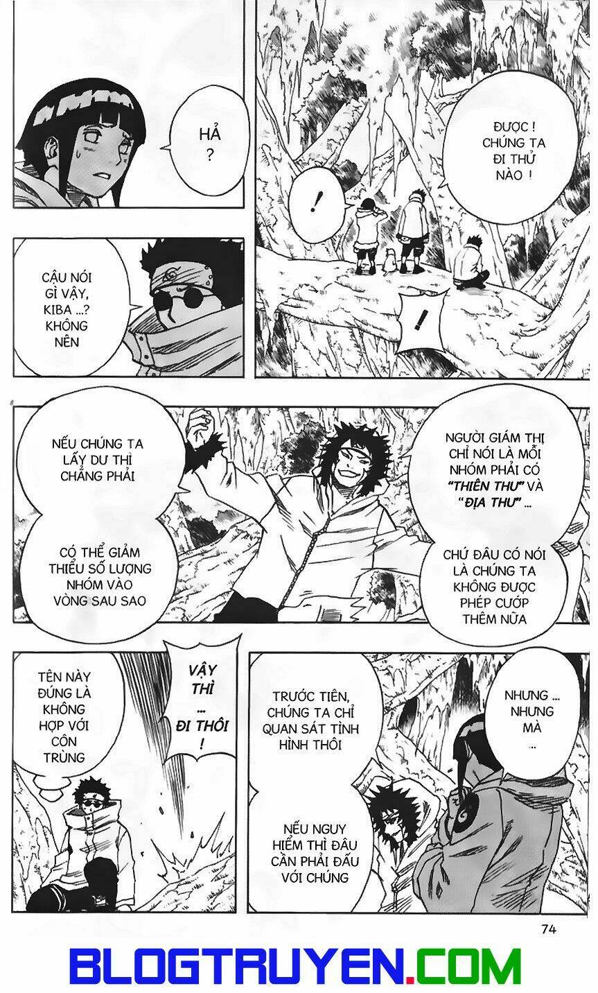 Naruto – Cửu Vĩ Hồ Ly Chapter 58 - Trang 2