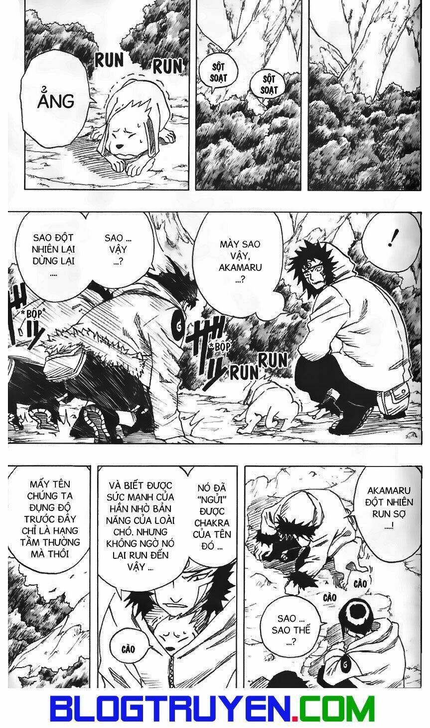 Naruto – Cửu Vĩ Hồ Ly Chapter 58 - Trang 2