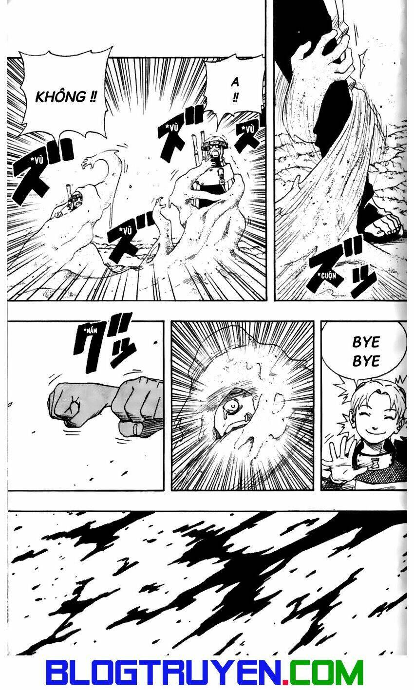 Naruto – Cửu Vĩ Hồ Ly Chapter 59 - Trang 2