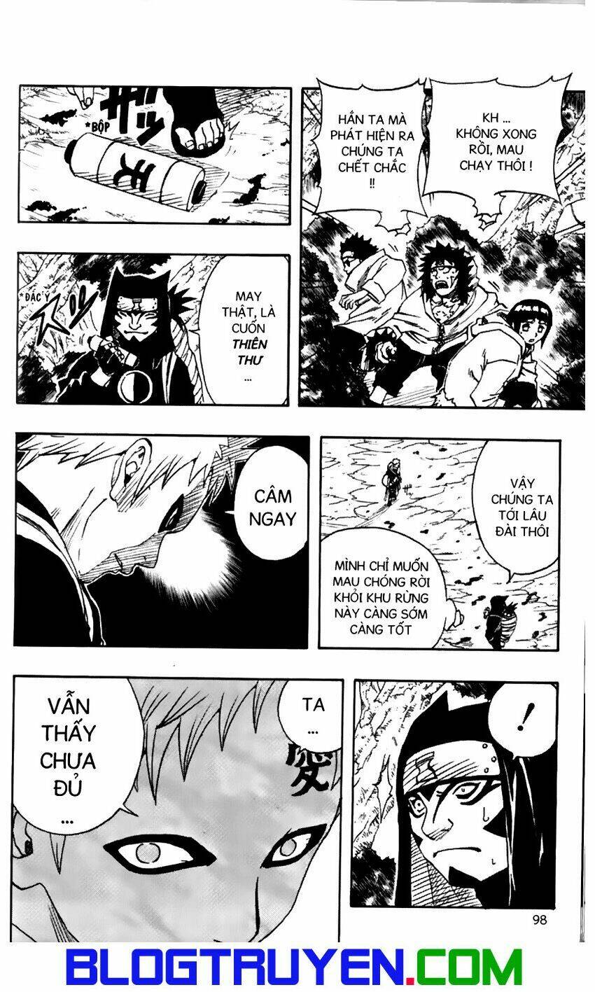 Naruto – Cửu Vĩ Hồ Ly Chapter 59 - Trang 2