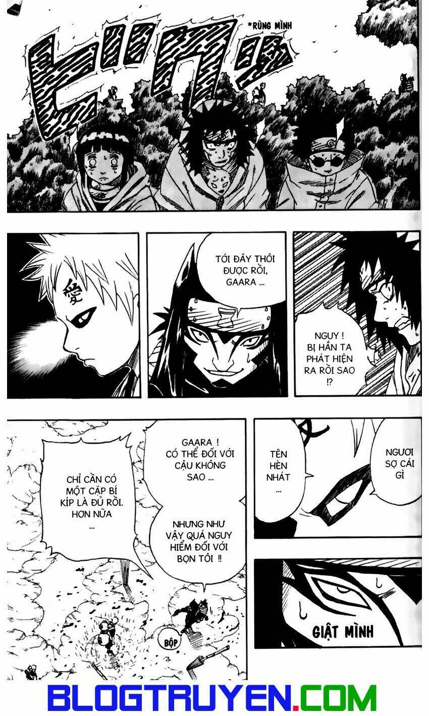 Naruto – Cửu Vĩ Hồ Ly Chapter 59 - Trang 2