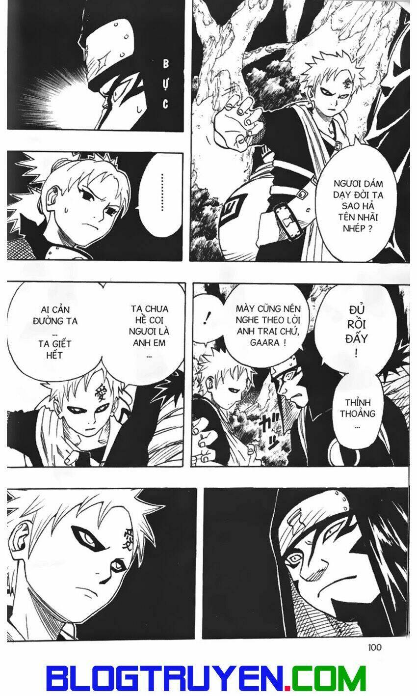 Naruto – Cửu Vĩ Hồ Ly Chapter 59 - Trang 2