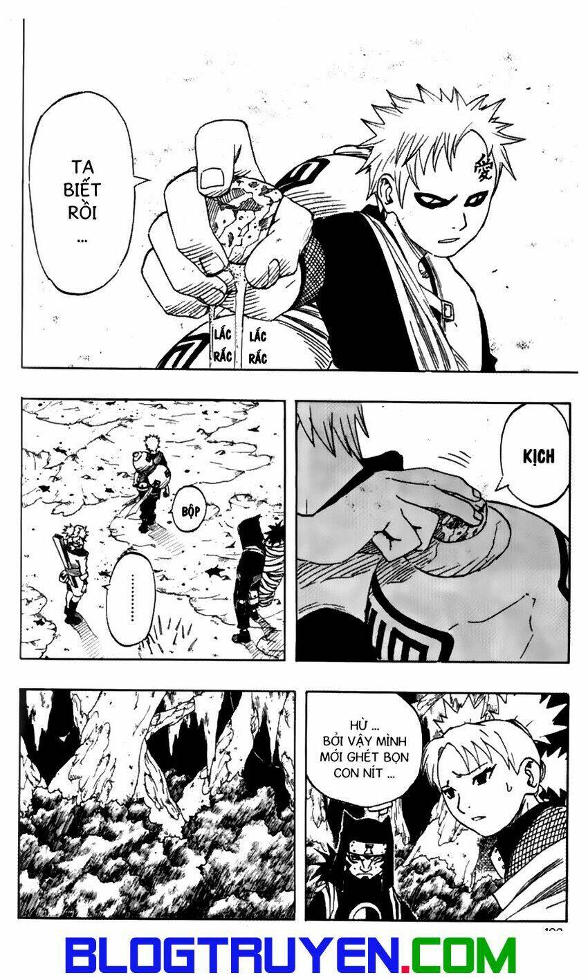 Naruto – Cửu Vĩ Hồ Ly Chapter 59 - Trang 2