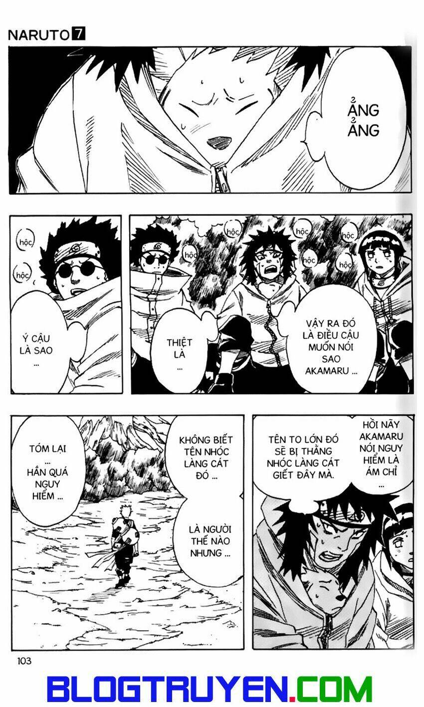 Naruto – Cửu Vĩ Hồ Ly Chapter 59 - Trang 2