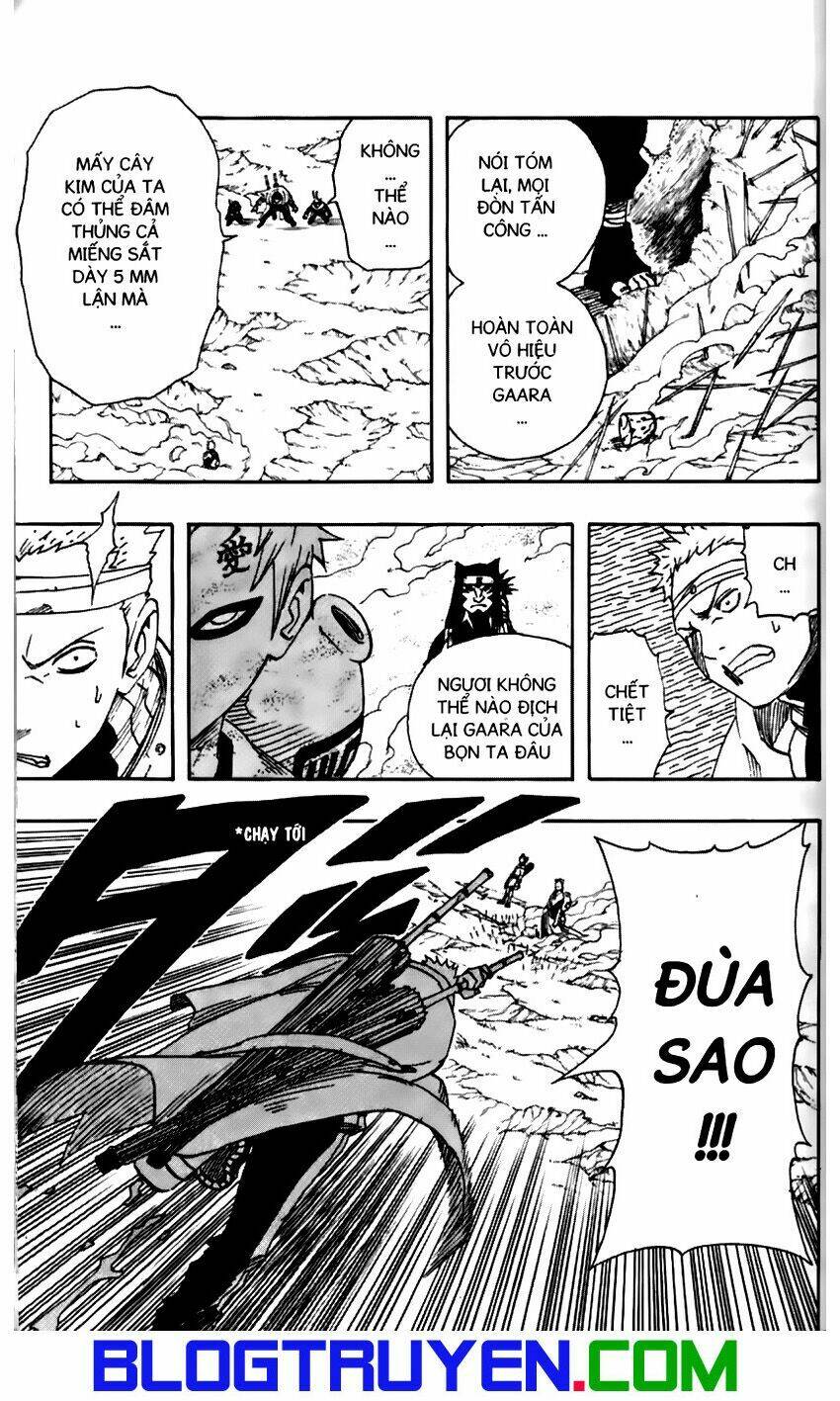 Naruto – Cửu Vĩ Hồ Ly Chapter 59 - Trang 2