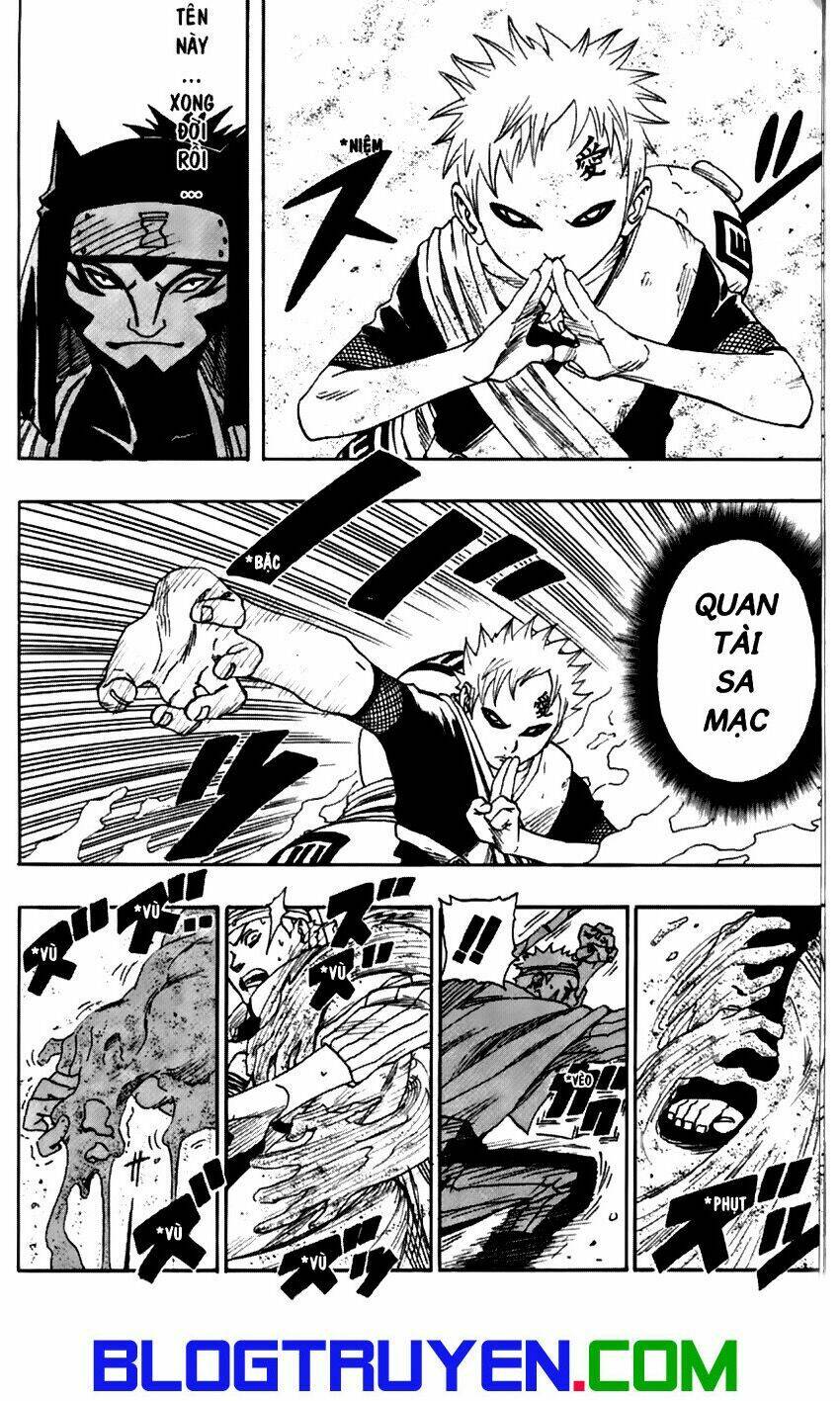 Naruto – Cửu Vĩ Hồ Ly Chapter 59 - Trang 2