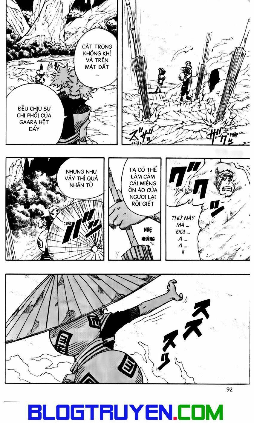 Naruto – Cửu Vĩ Hồ Ly Chapter 59 - Trang 2