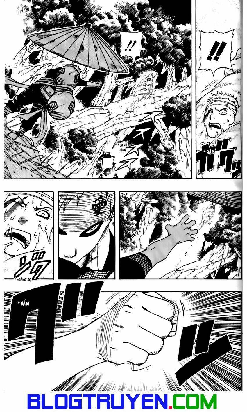 Naruto – Cửu Vĩ Hồ Ly Chapter 59 - Trang 2