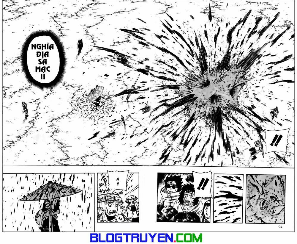 Naruto – Cửu Vĩ Hồ Ly Chapter 59 - Trang 2