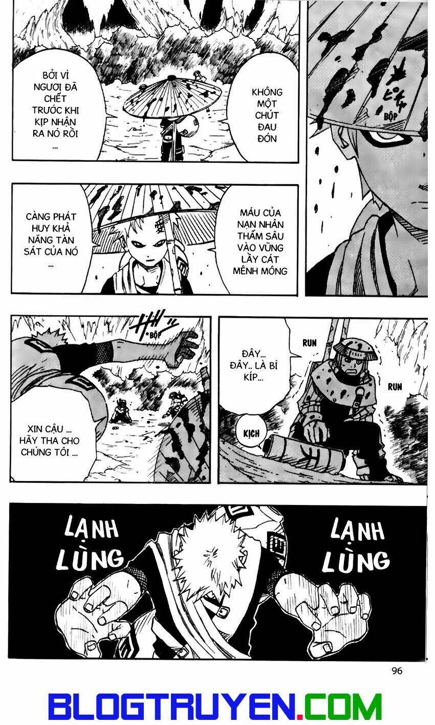 Naruto – Cửu Vĩ Hồ Ly Chapter 59 - Trang 2