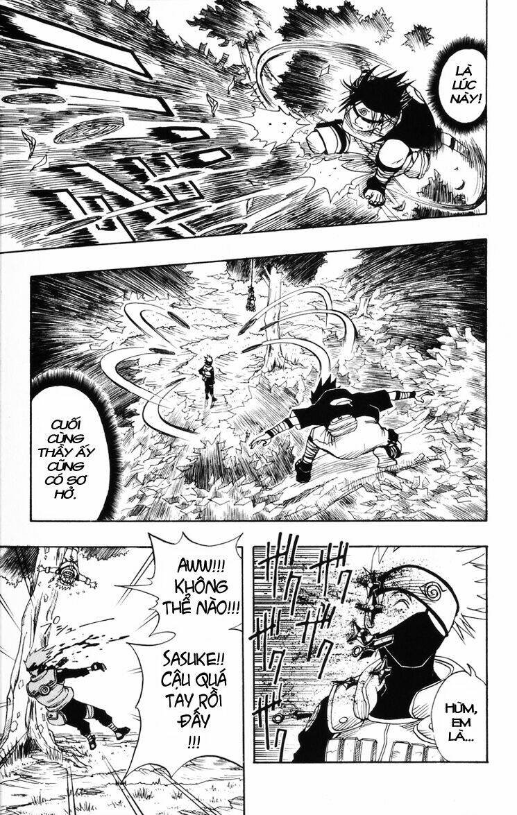 Naruto – Cửu Vĩ Hồ Ly Chapter 6 - Trang 2