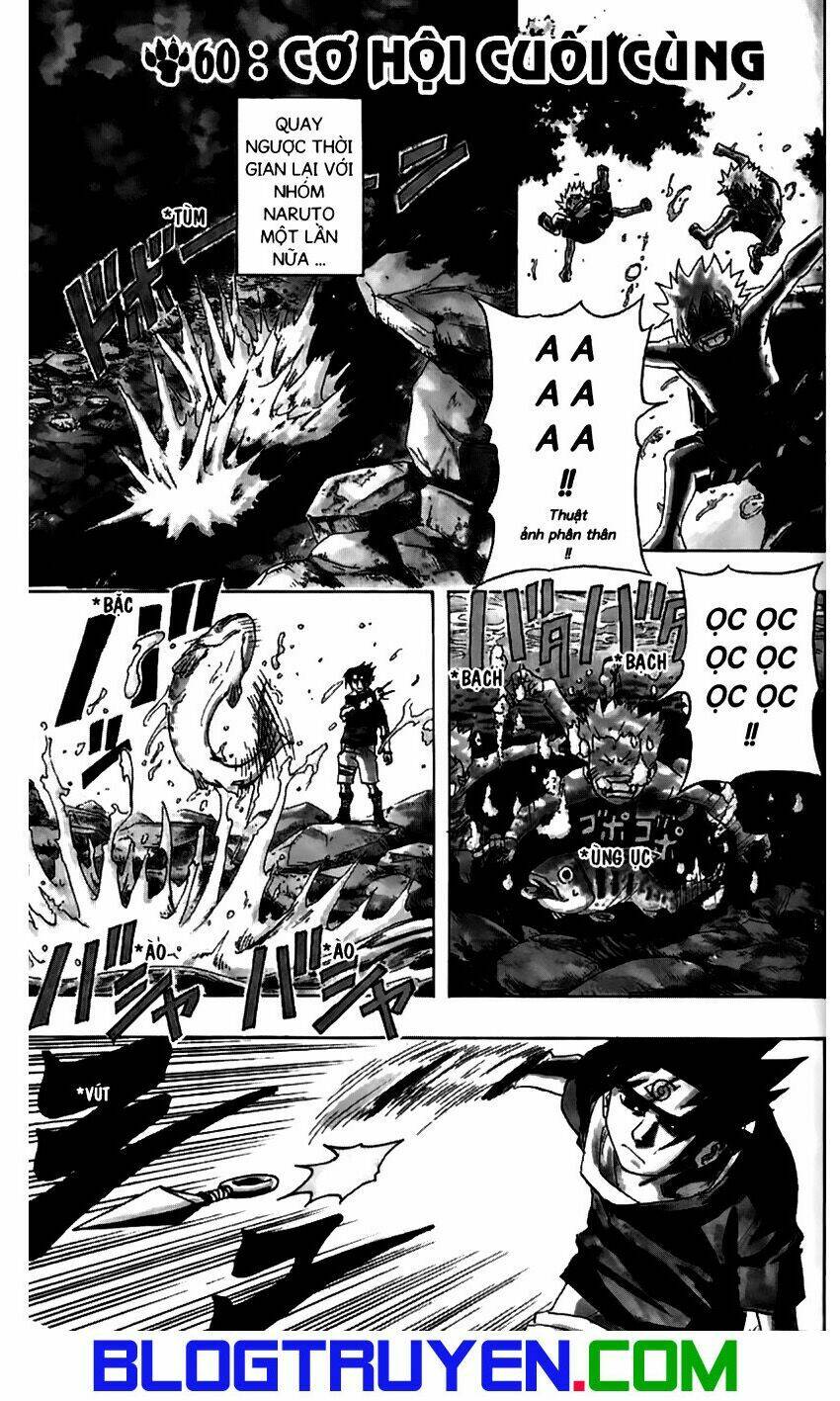 Naruto – Cửu Vĩ Hồ Ly Chapter 60 - Trang 2