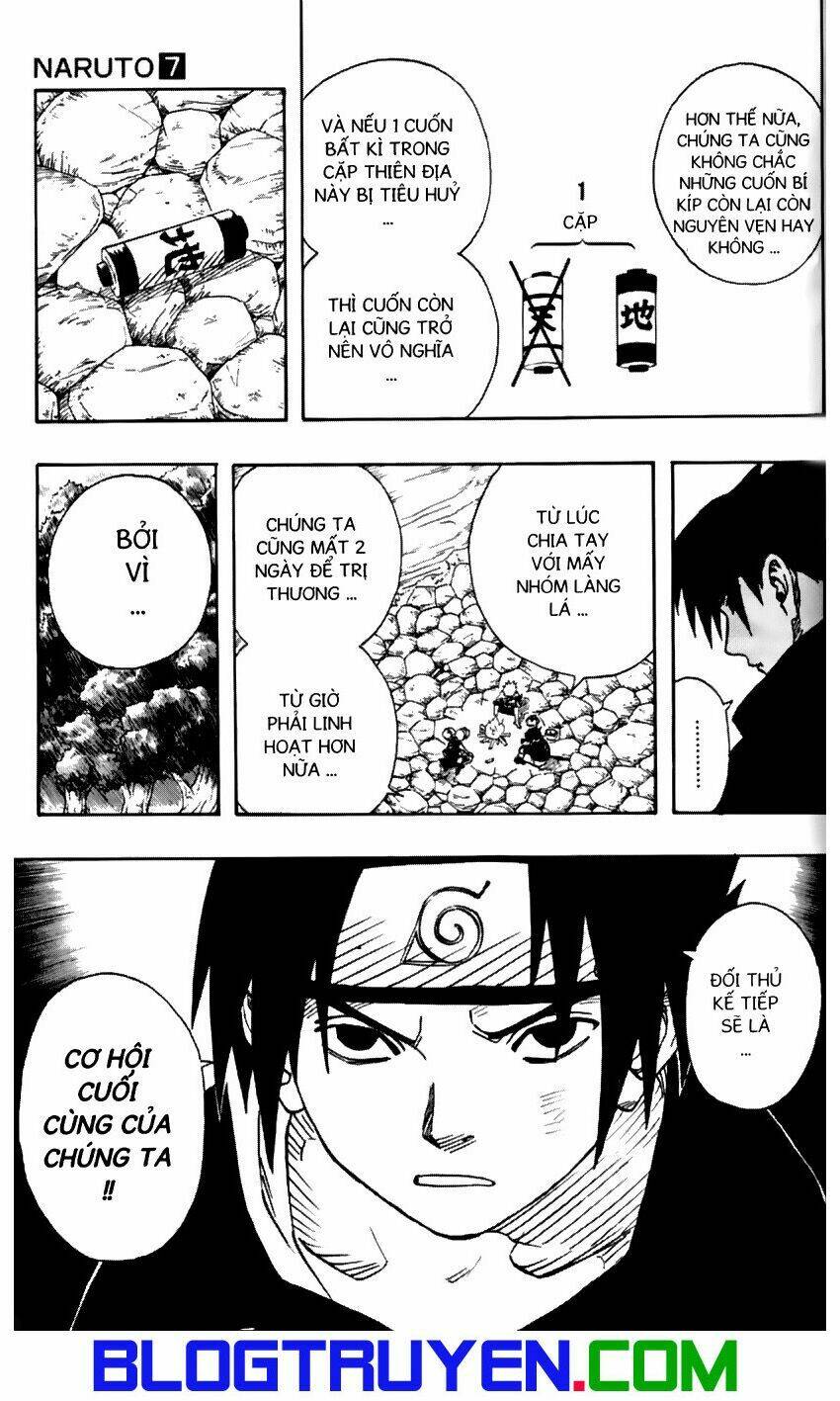 Naruto – Cửu Vĩ Hồ Ly Chapter 60 - Trang 2