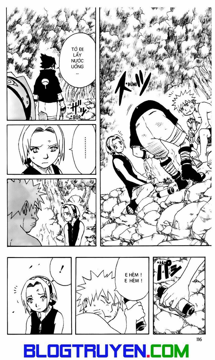 Naruto – Cửu Vĩ Hồ Ly Chapter 60 - Trang 2