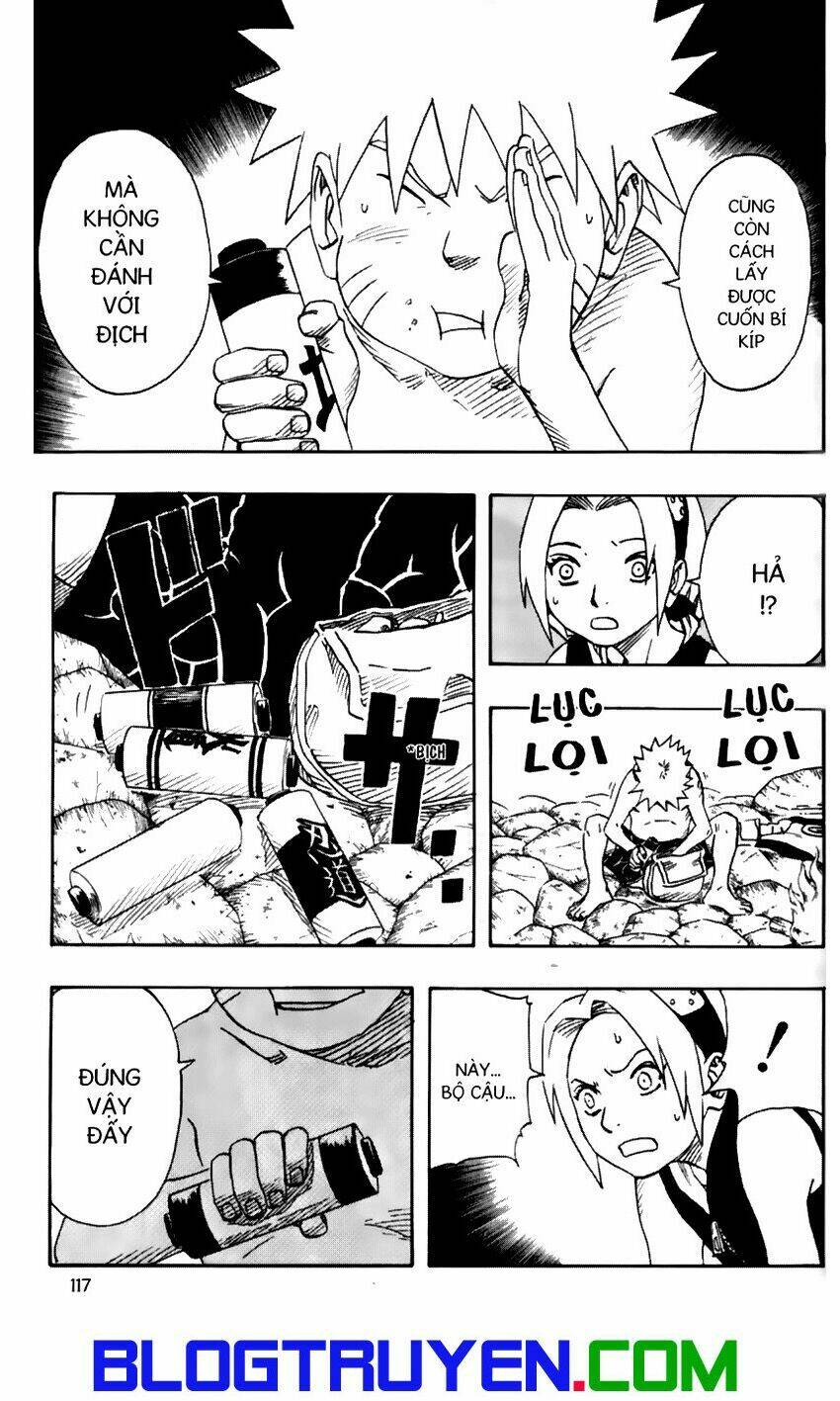 Naruto – Cửu Vĩ Hồ Ly Chapter 60 - Trang 2