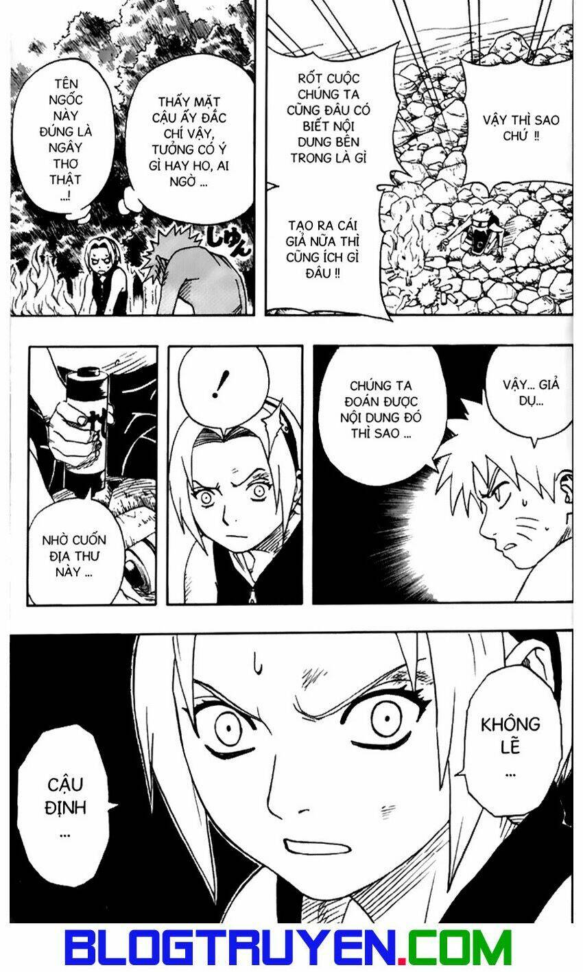Naruto – Cửu Vĩ Hồ Ly Chapter 60 - Trang 2