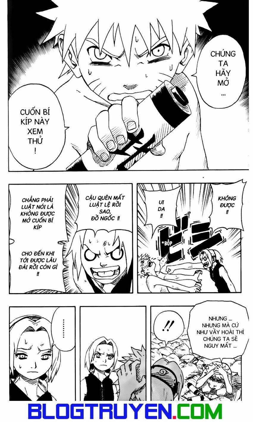Naruto – Cửu Vĩ Hồ Ly Chapter 60 - Trang 2