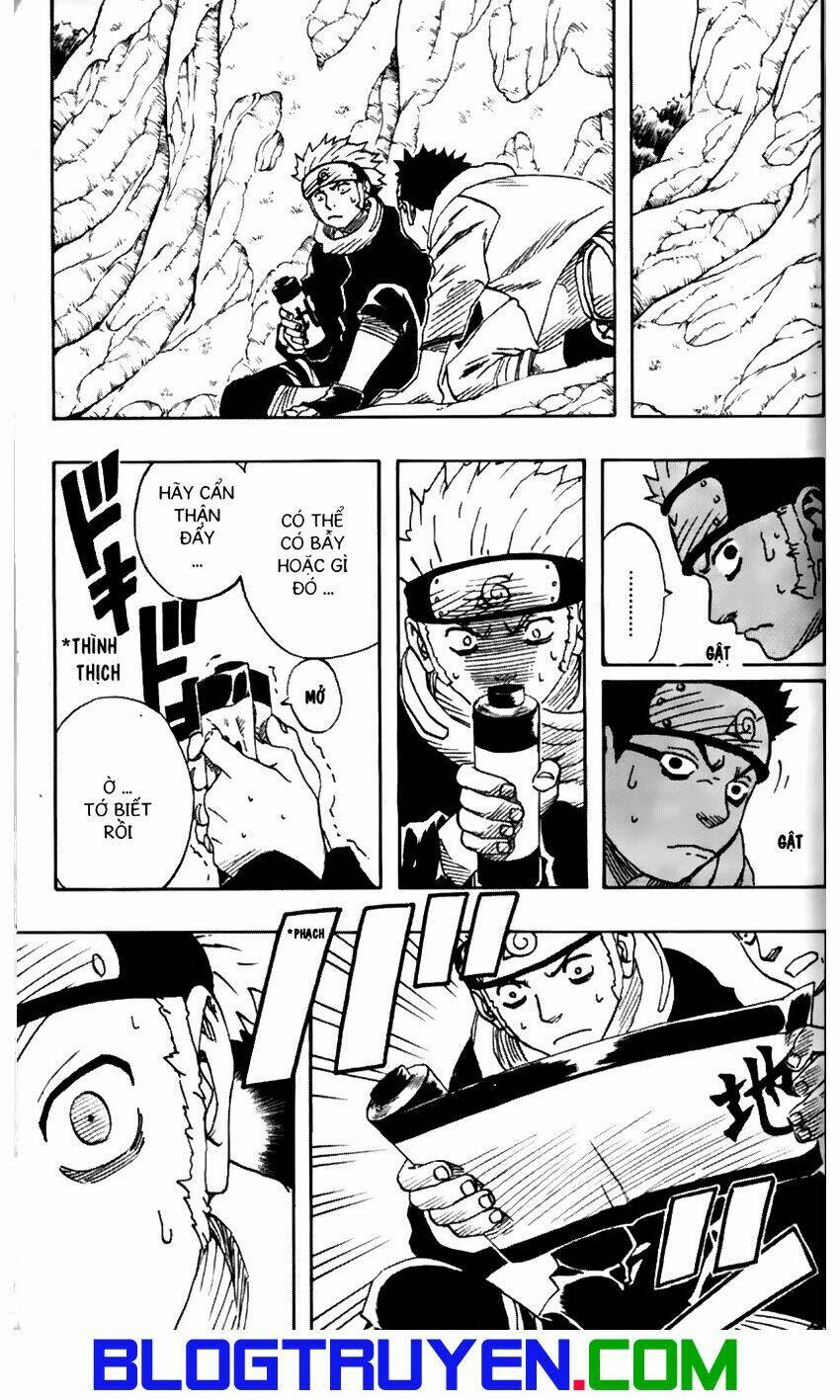 Naruto – Cửu Vĩ Hồ Ly Chapter 60 - Trang 2