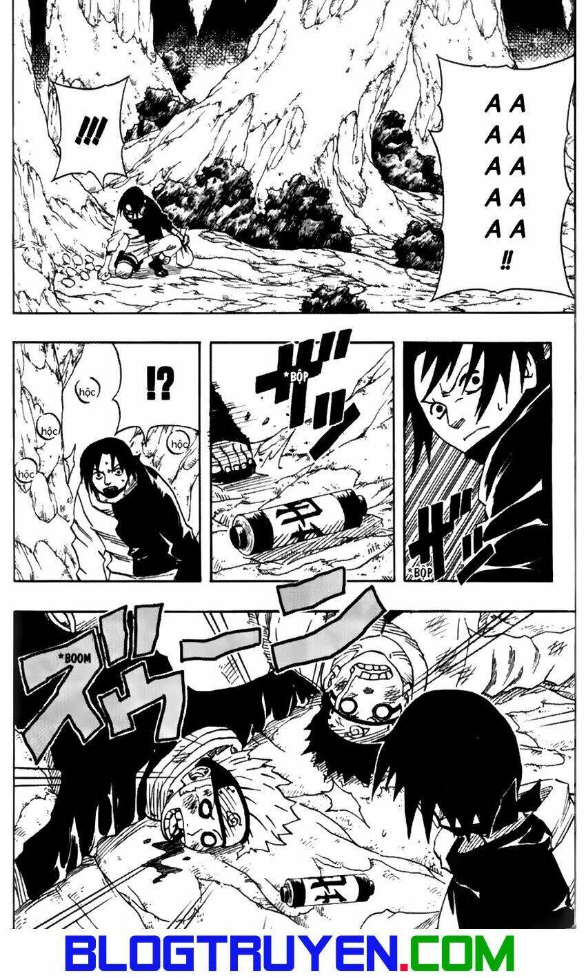 Naruto – Cửu Vĩ Hồ Ly Chapter 60 - Trang 2