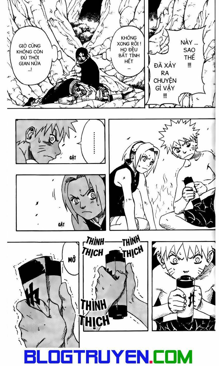 Naruto – Cửu Vĩ Hồ Ly Chapter 60 - Trang 2