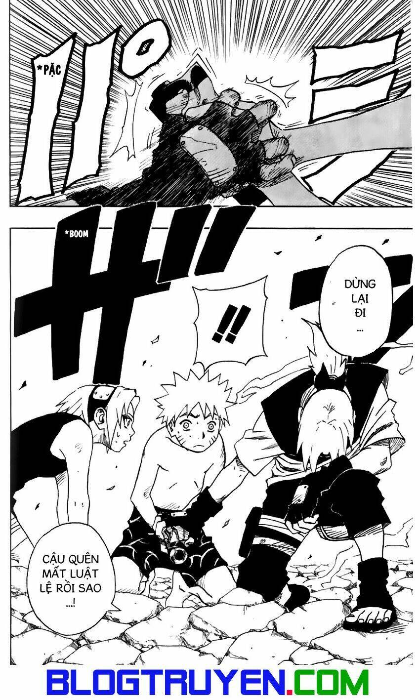 Naruto – Cửu Vĩ Hồ Ly Chapter 60 - Trang 2