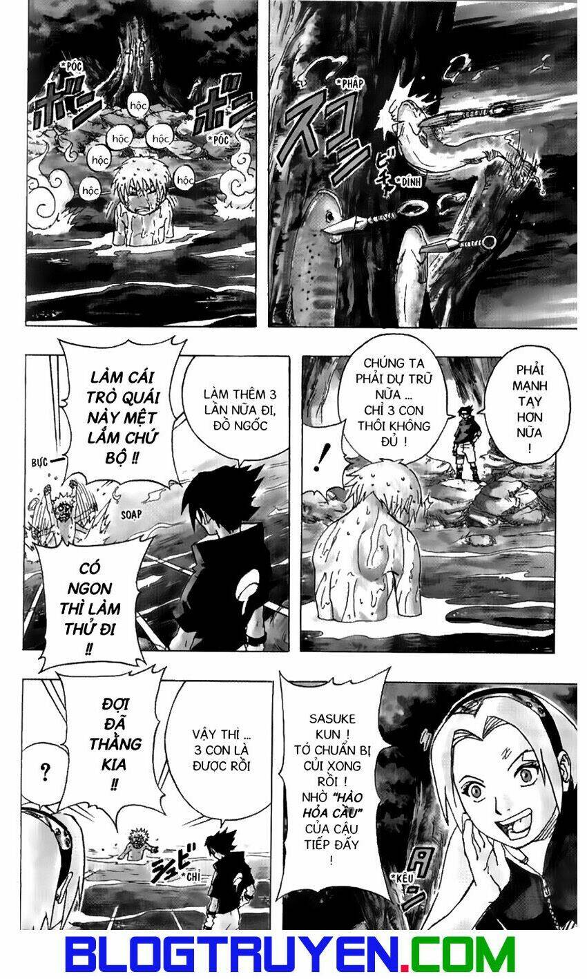 Naruto – Cửu Vĩ Hồ Ly Chapter 60 - Trang 2