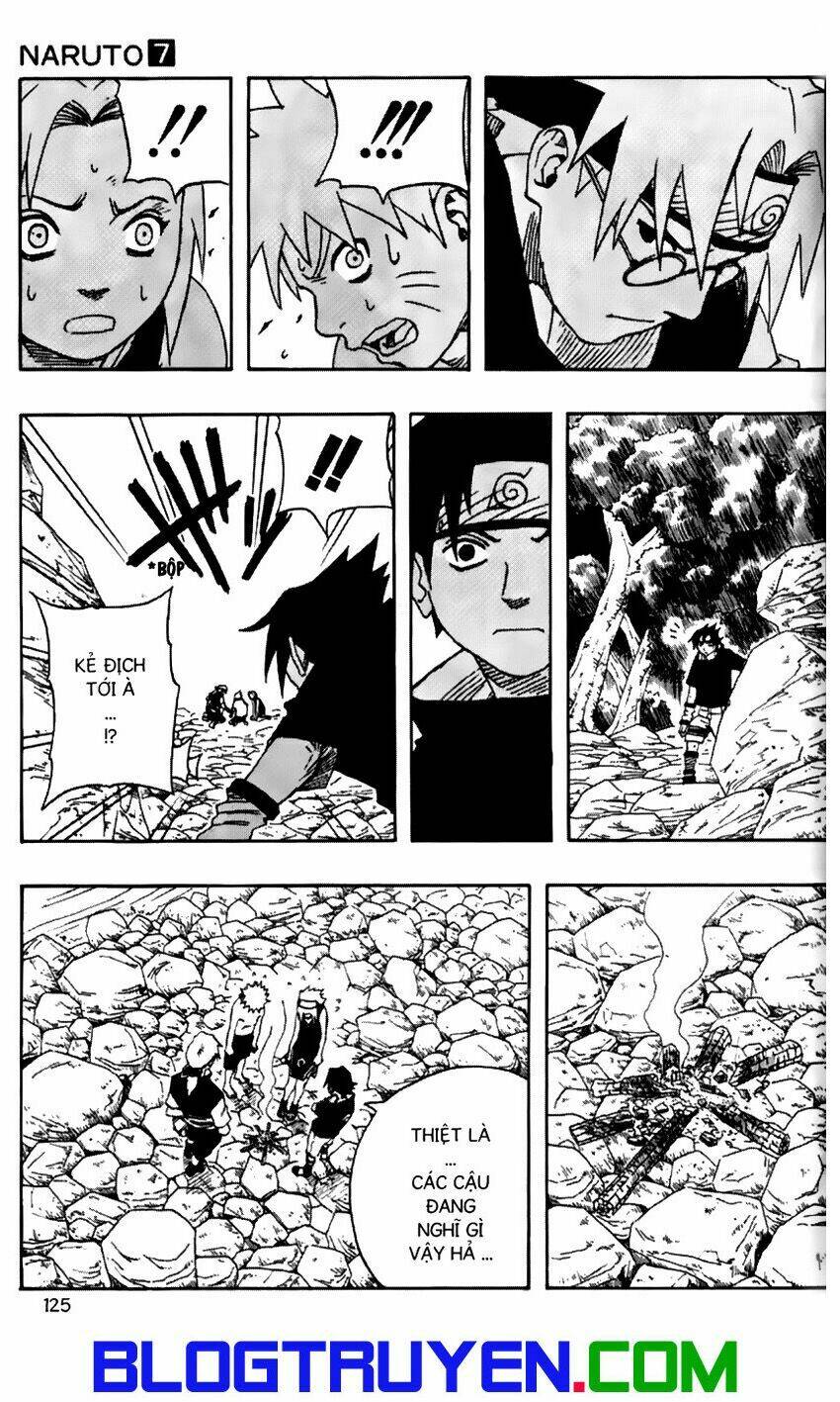 Naruto – Cửu Vĩ Hồ Ly Chapter 60 - Trang 2