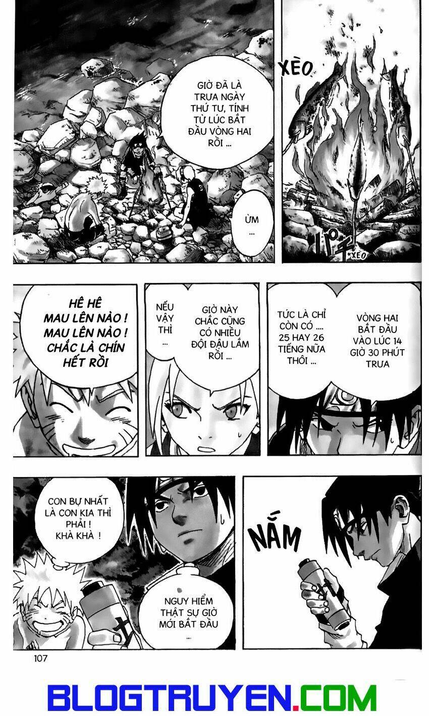 Naruto – Cửu Vĩ Hồ Ly Chapter 60 - Trang 2