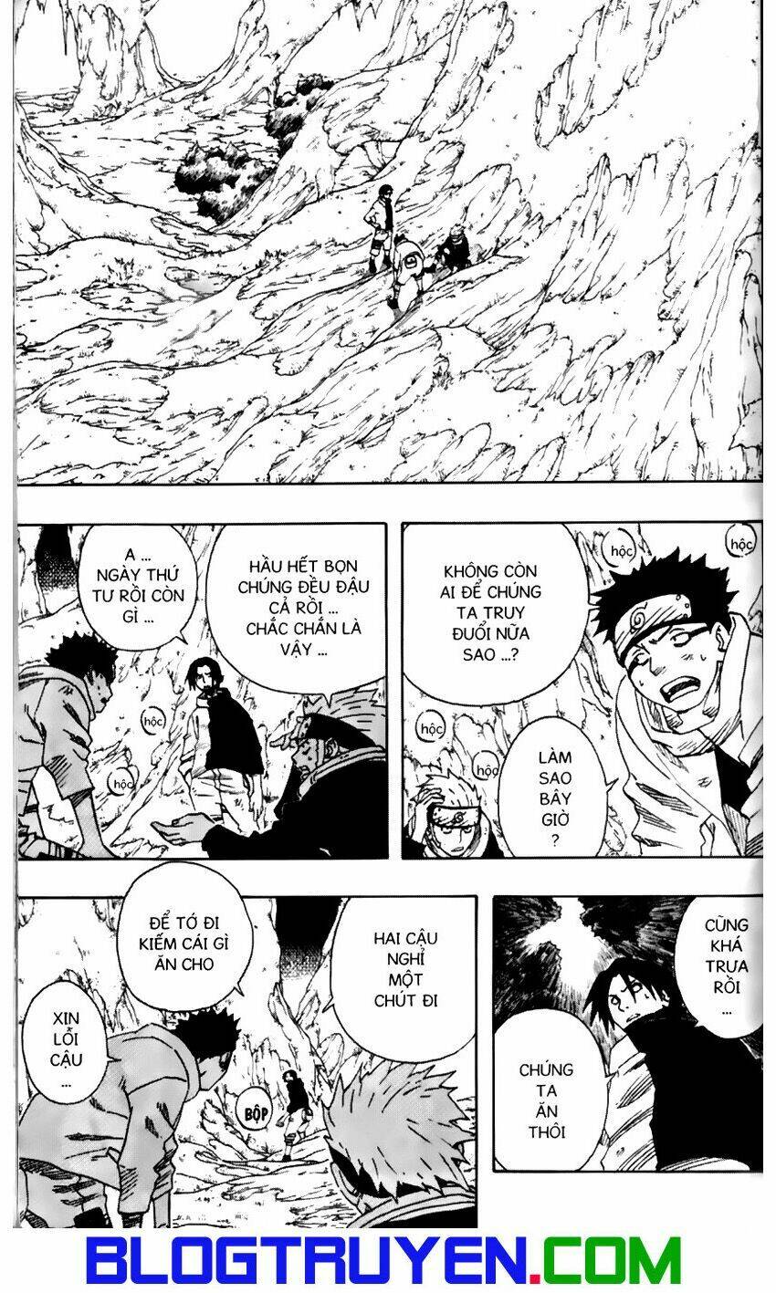 Naruto – Cửu Vĩ Hồ Ly Chapter 60 - Trang 2