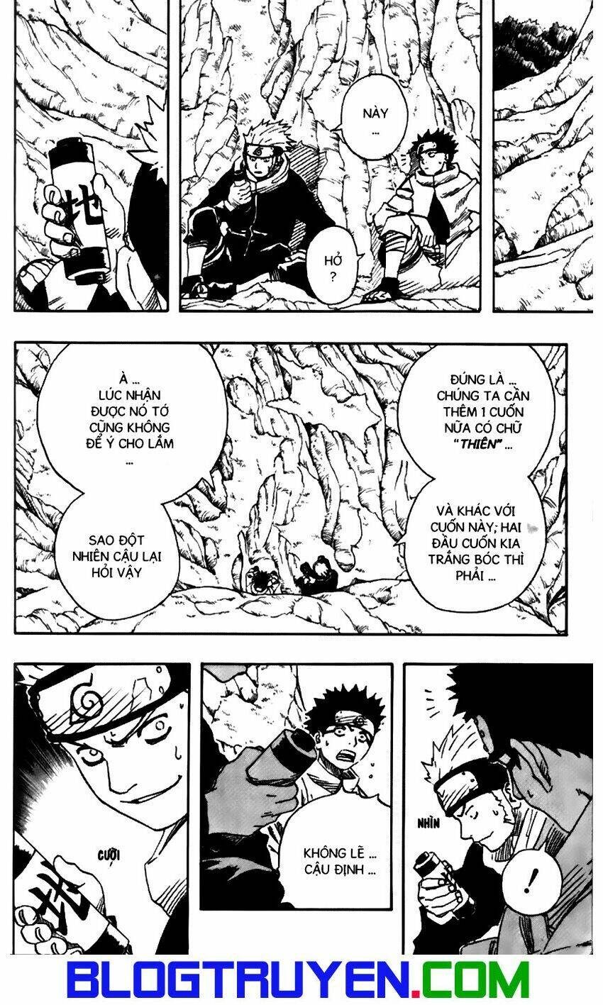 Naruto – Cửu Vĩ Hồ Ly Chapter 60 - Trang 2