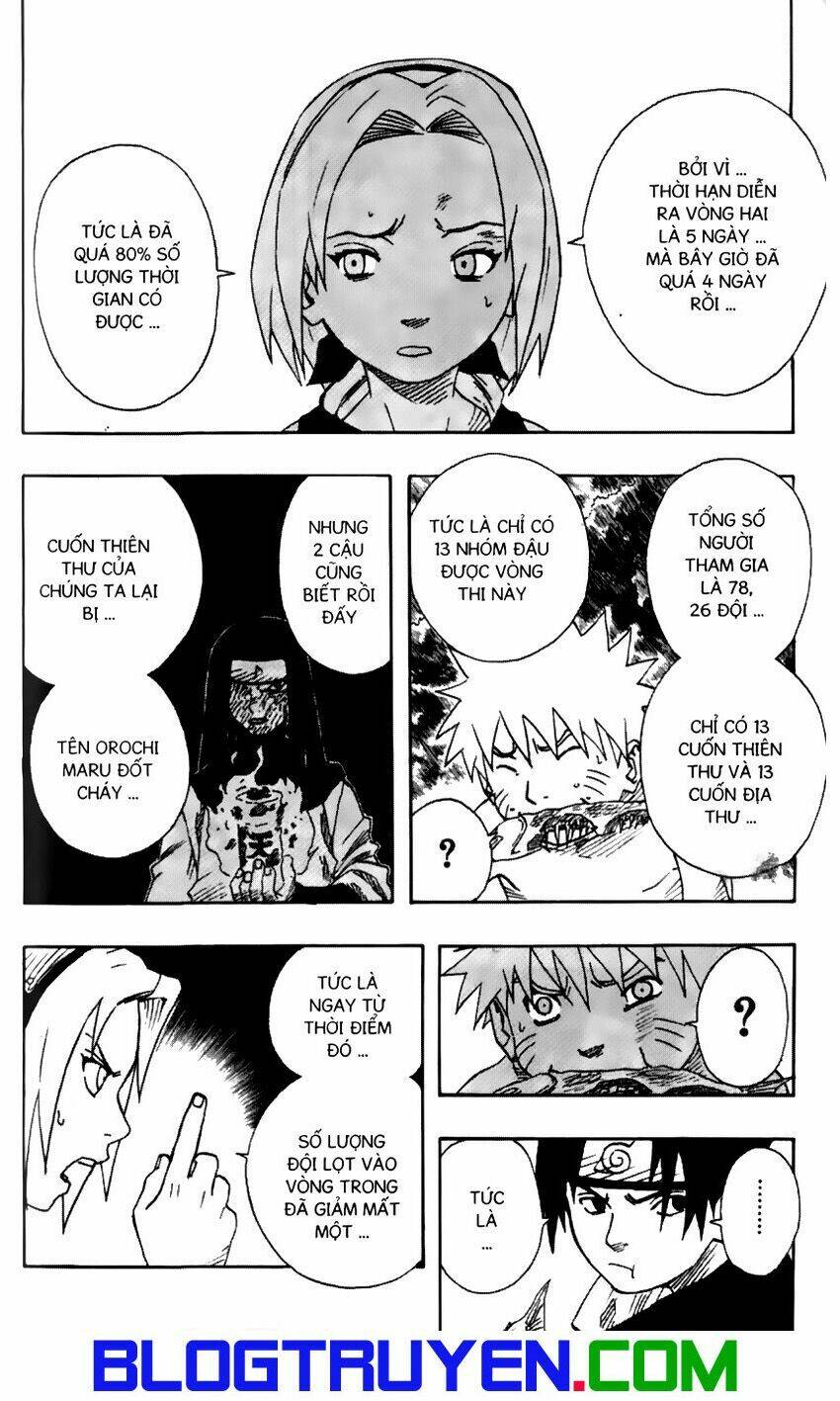 Naruto – Cửu Vĩ Hồ Ly Chapter 60 - Trang 2