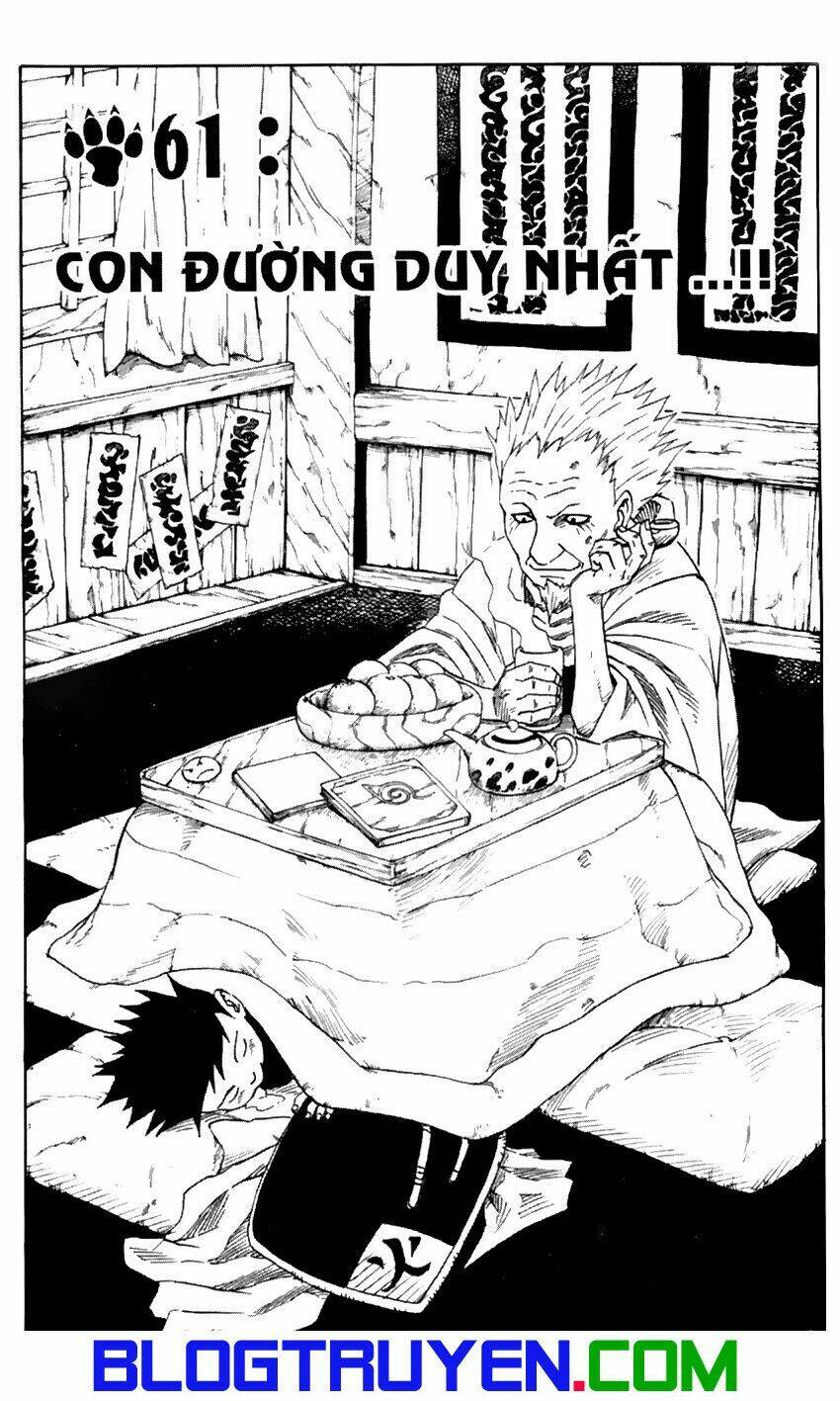Naruto – Cửu Vĩ Hồ Ly Chapter 61 - Trang 2