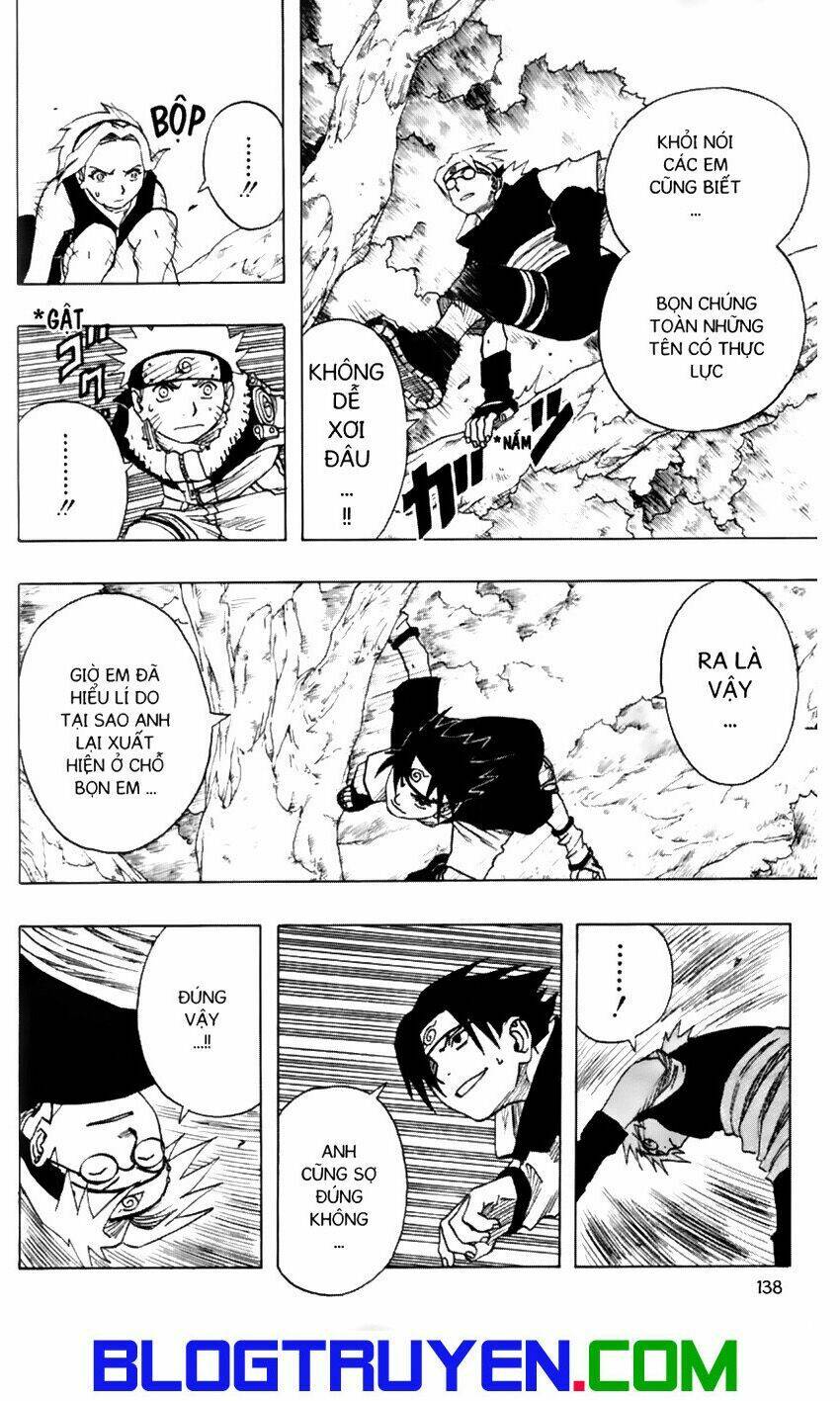 Naruto – Cửu Vĩ Hồ Ly Chapter 61 - Trang 2