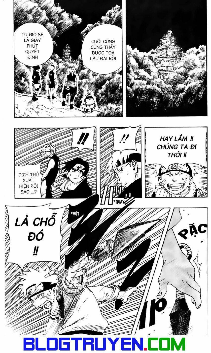 Naruto – Cửu Vĩ Hồ Ly Chapter 61 - Trang 2