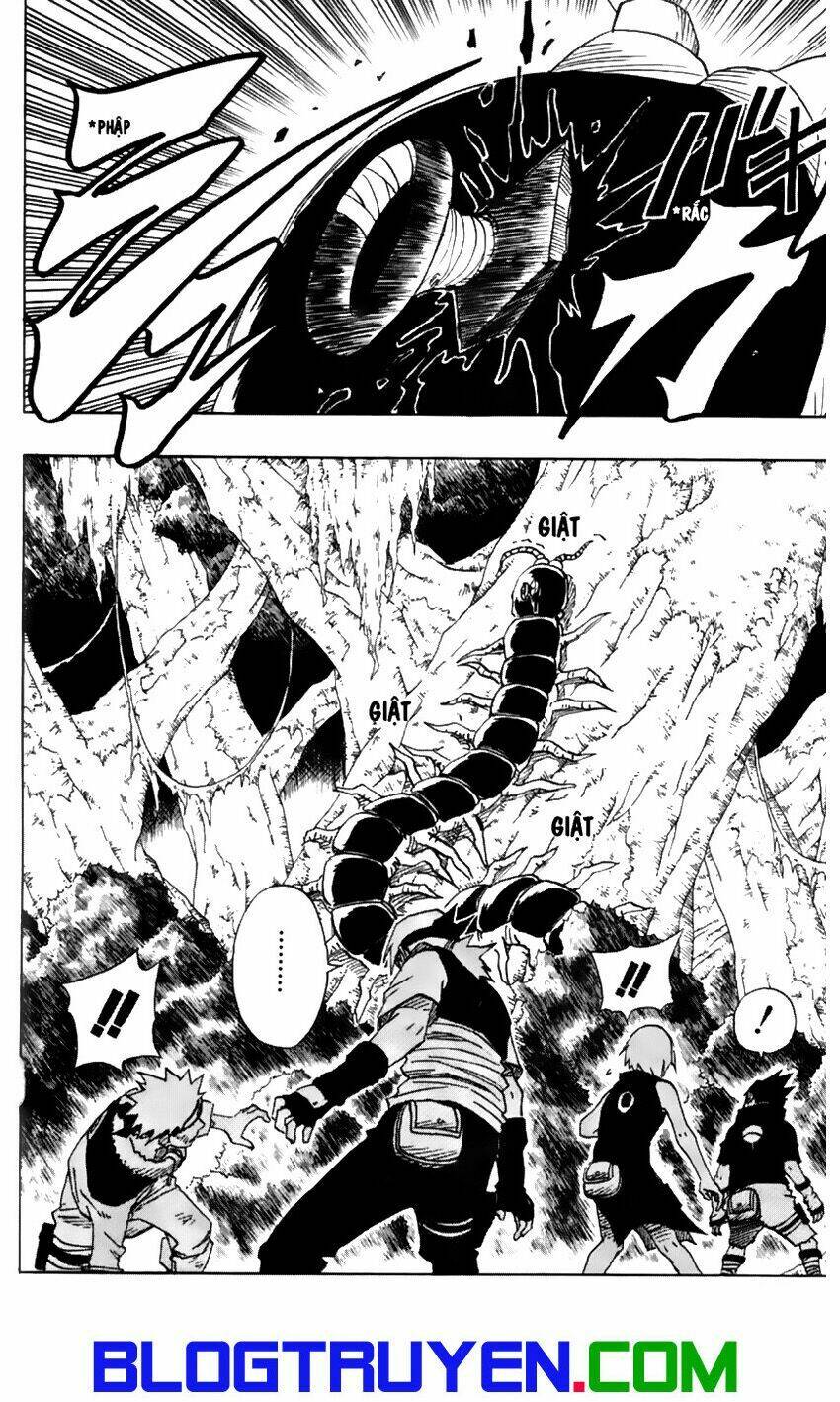 Naruto – Cửu Vĩ Hồ Ly Chapter 61 - Trang 2