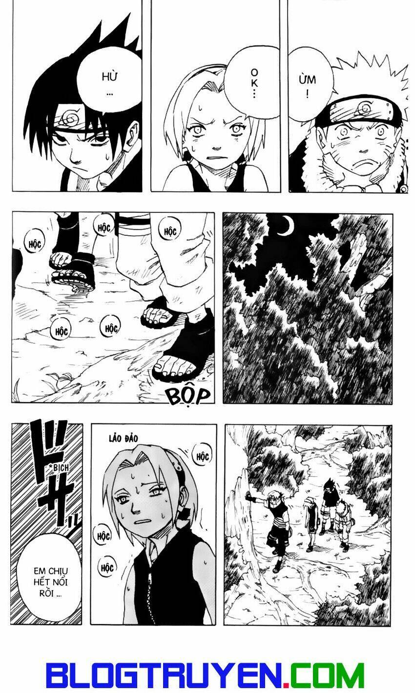 Naruto – Cửu Vĩ Hồ Ly Chapter 61 - Trang 2