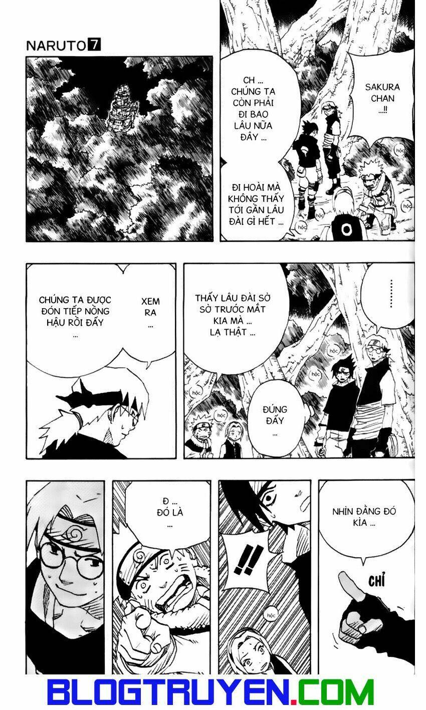 Naruto – Cửu Vĩ Hồ Ly Chapter 61 - Trang 2