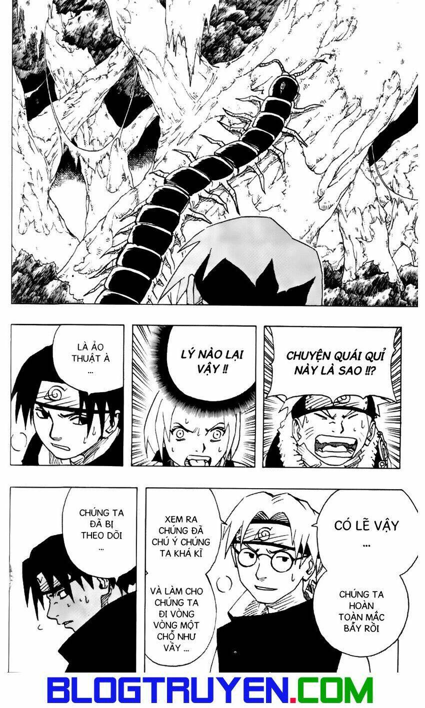 Naruto – Cửu Vĩ Hồ Ly Chapter 61 - Trang 2