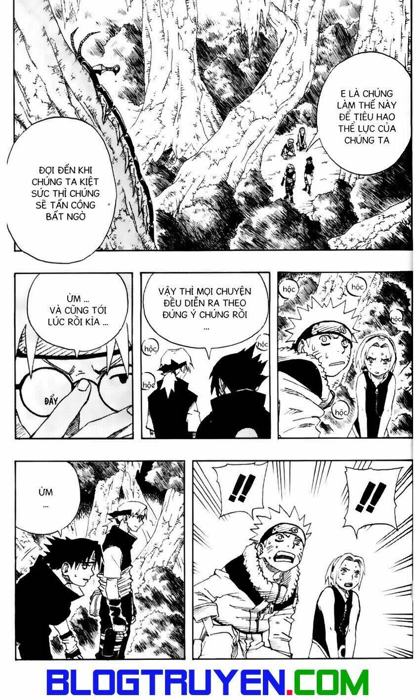 Naruto – Cửu Vĩ Hồ Ly Chapter 61 - Trang 2