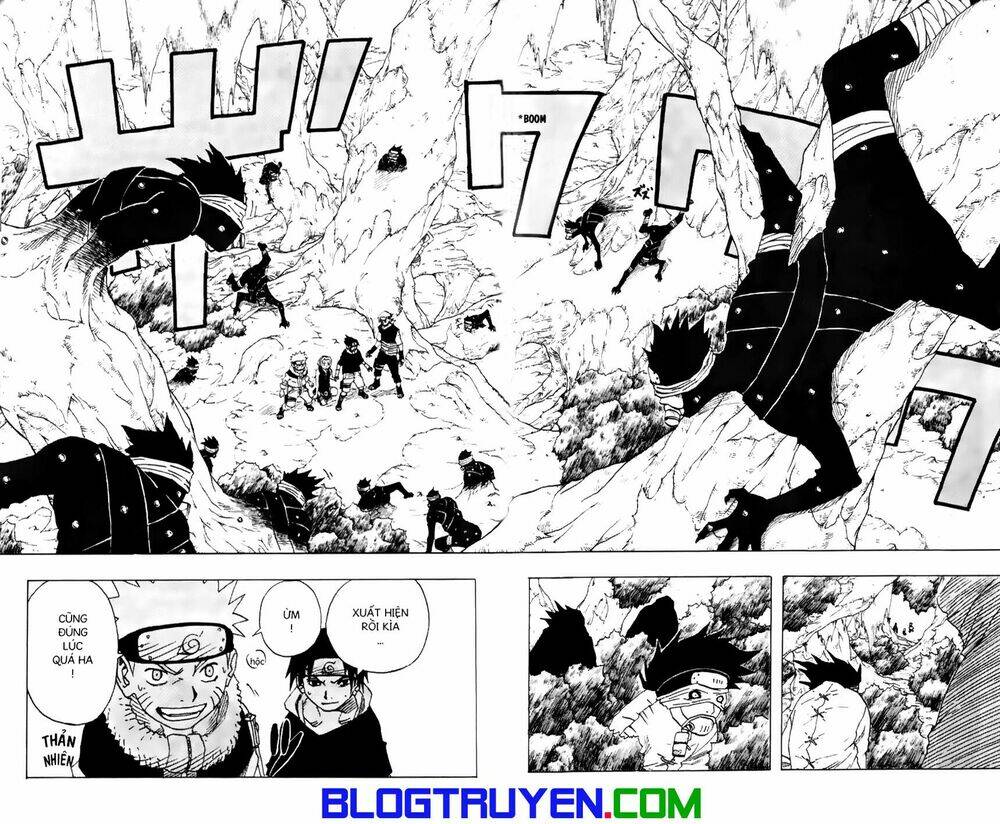 Naruto – Cửu Vĩ Hồ Ly Chapter 61 - Trang 2