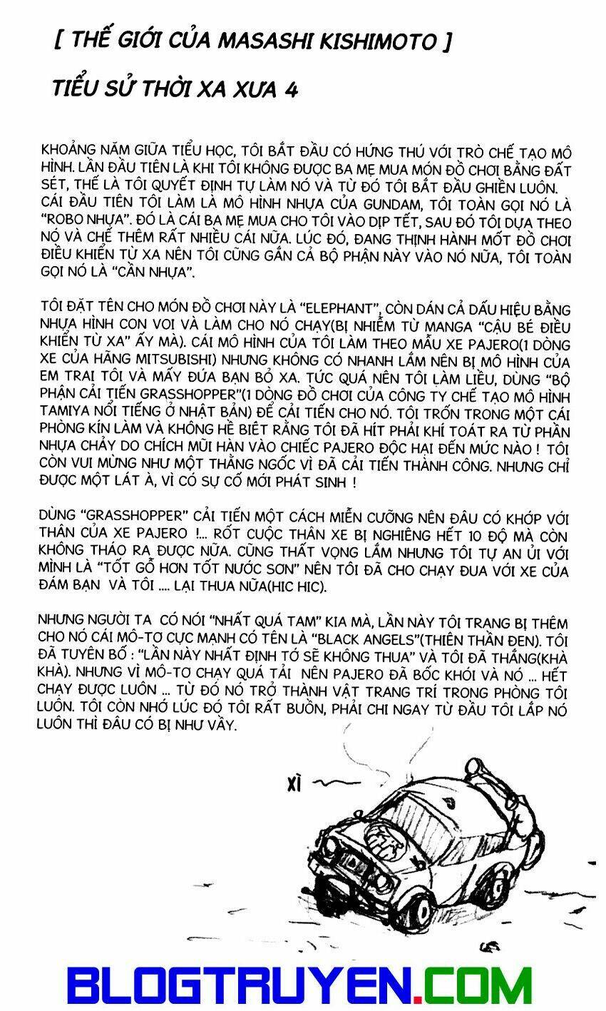 Naruto – Cửu Vĩ Hồ Ly Chapter 61 - Trang 2