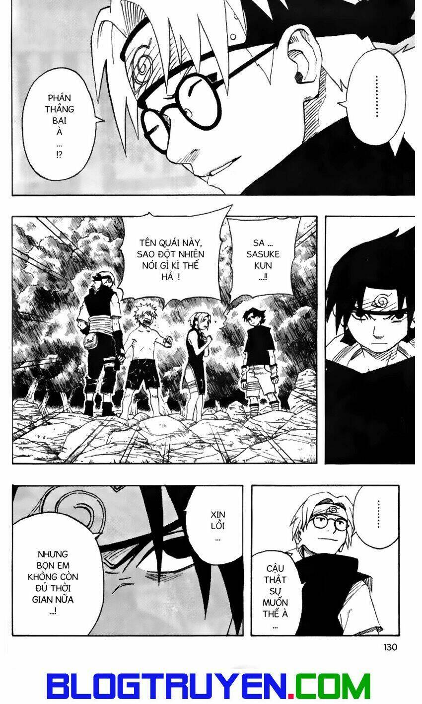 Naruto – Cửu Vĩ Hồ Ly Chapter 61 - Trang 2