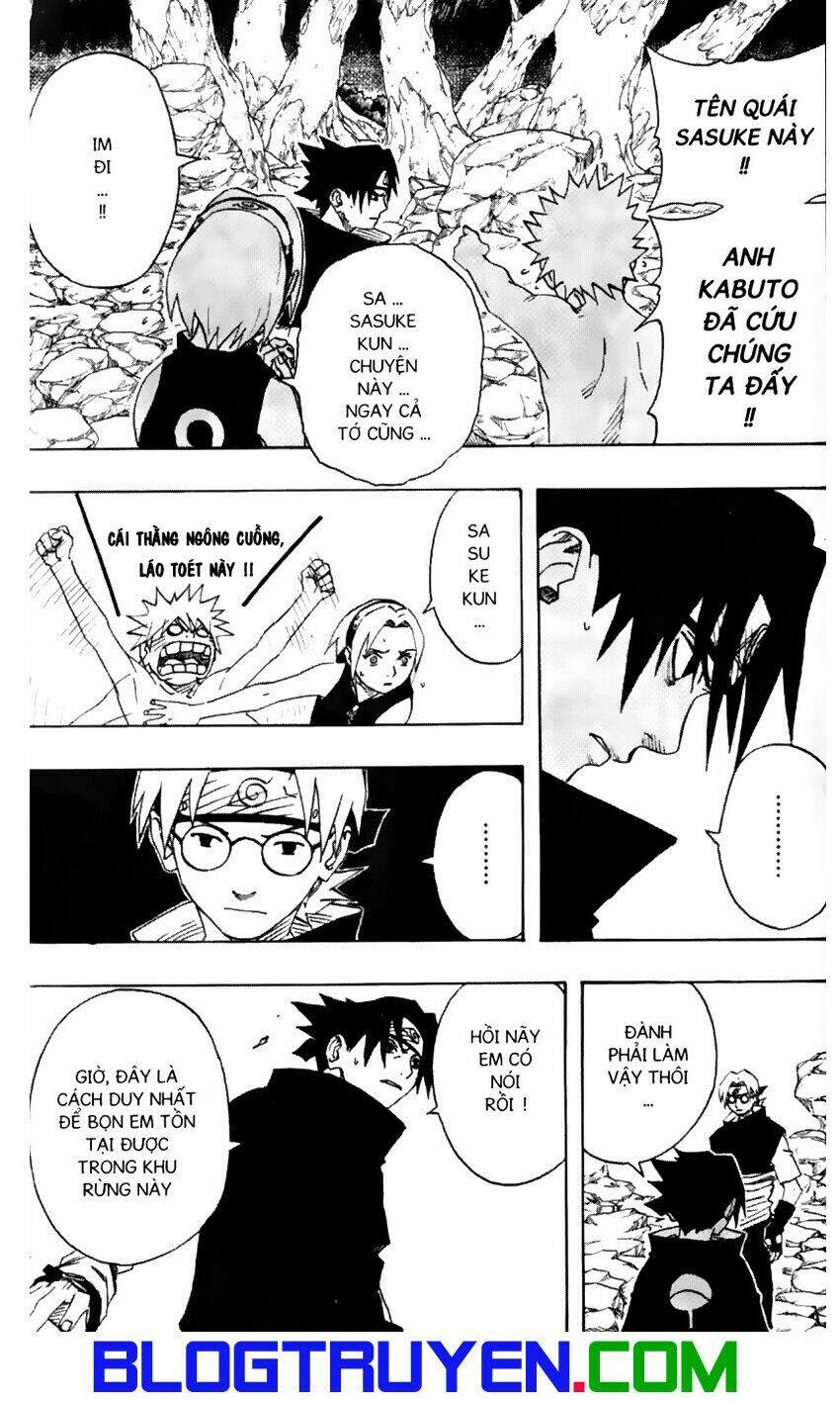 Naruto – Cửu Vĩ Hồ Ly Chapter 61 - Trang 2