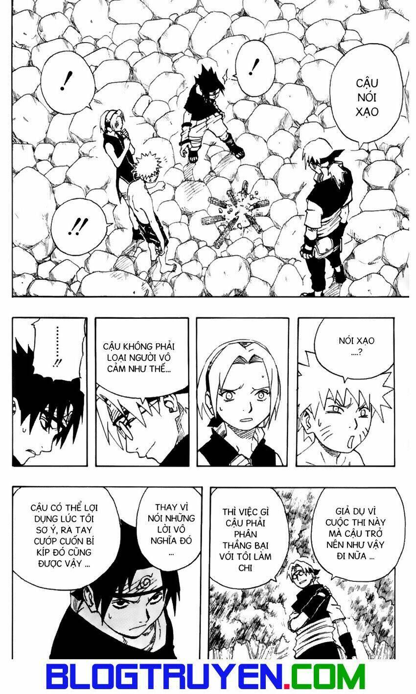 Naruto – Cửu Vĩ Hồ Ly Chapter 61 - Trang 2