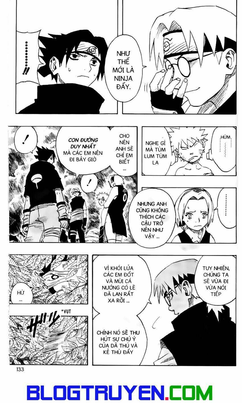 Naruto – Cửu Vĩ Hồ Ly Chapter 61 - Trang 2