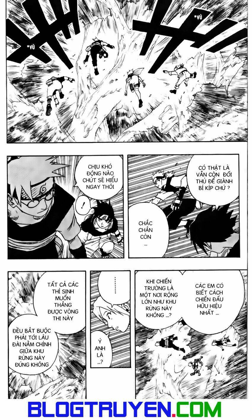Naruto – Cửu Vĩ Hồ Ly Chapter 61 - Trang 2